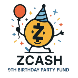 Zcash Group Bday Celebration Fund
